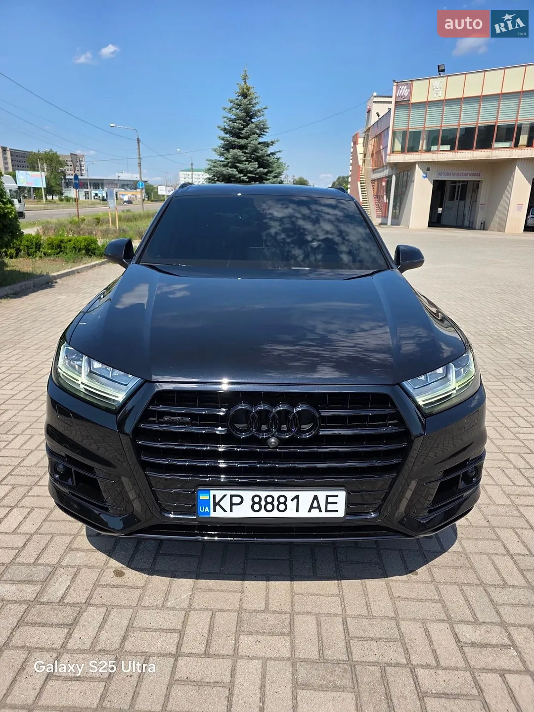 2018 Audi Q7 - фото 1