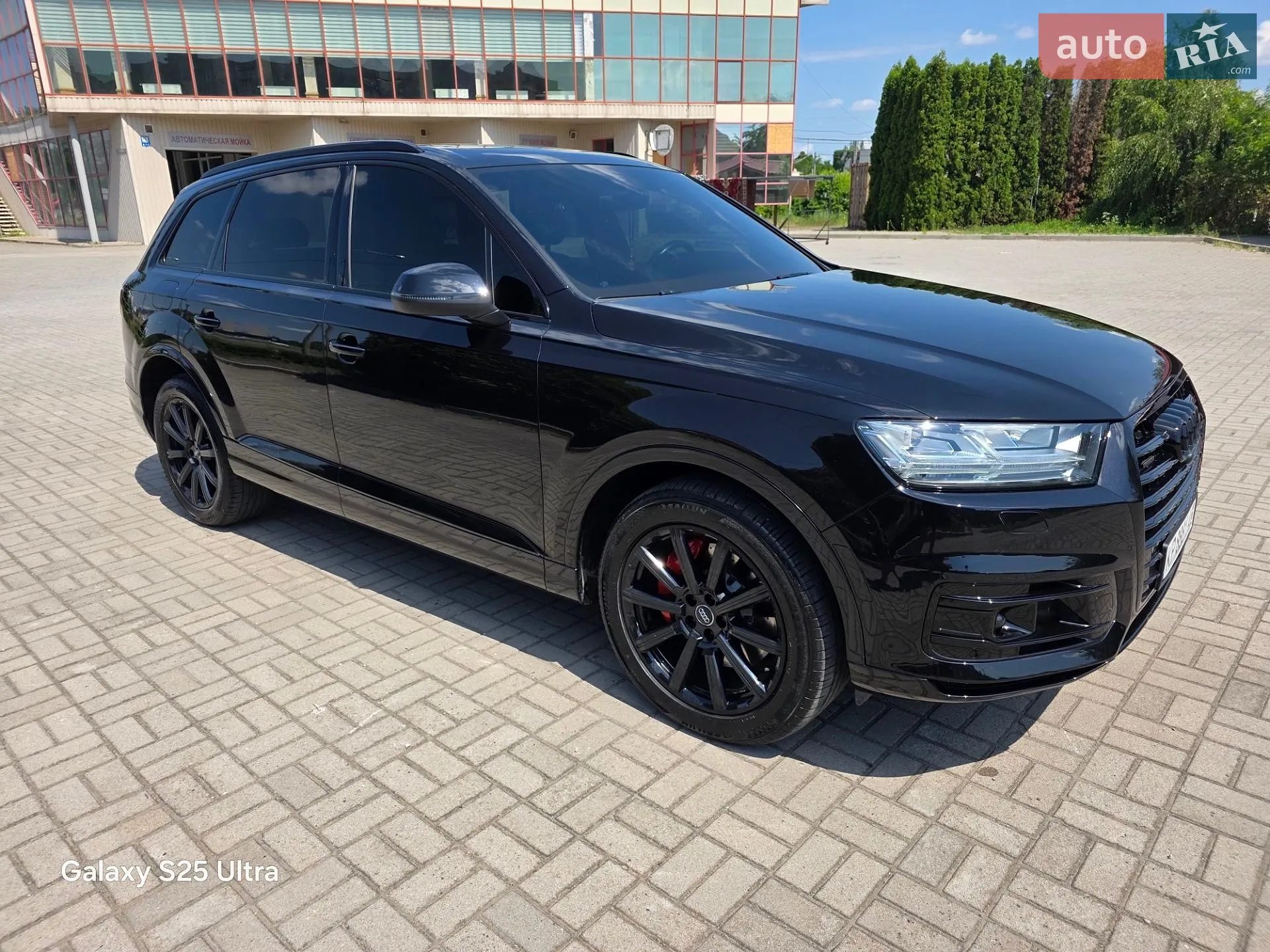 2018 Audi Q7 - мініатюра 3