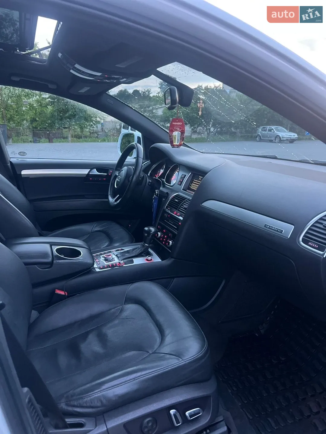 2011 Audi Q7 - мініатюра 6