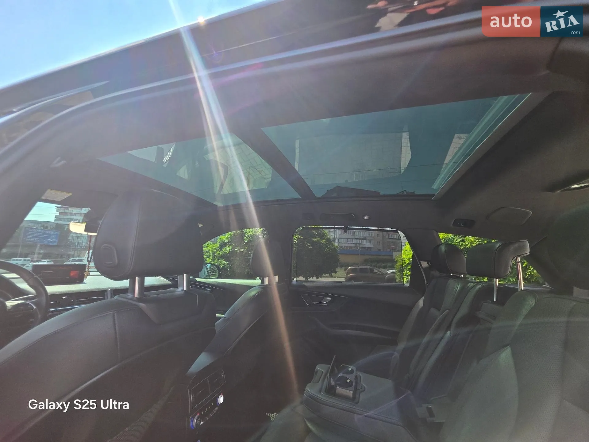 2018 Audi Q7 - мініатюра 13