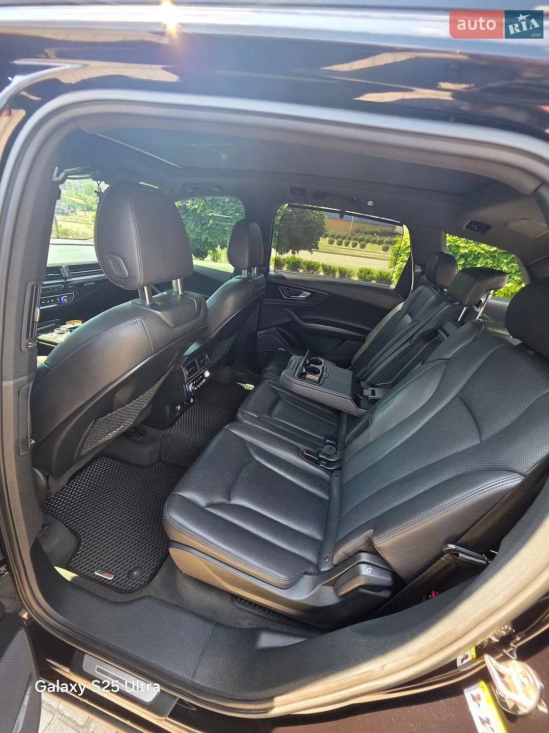 2018 Audi Q7 - мініатюра 18