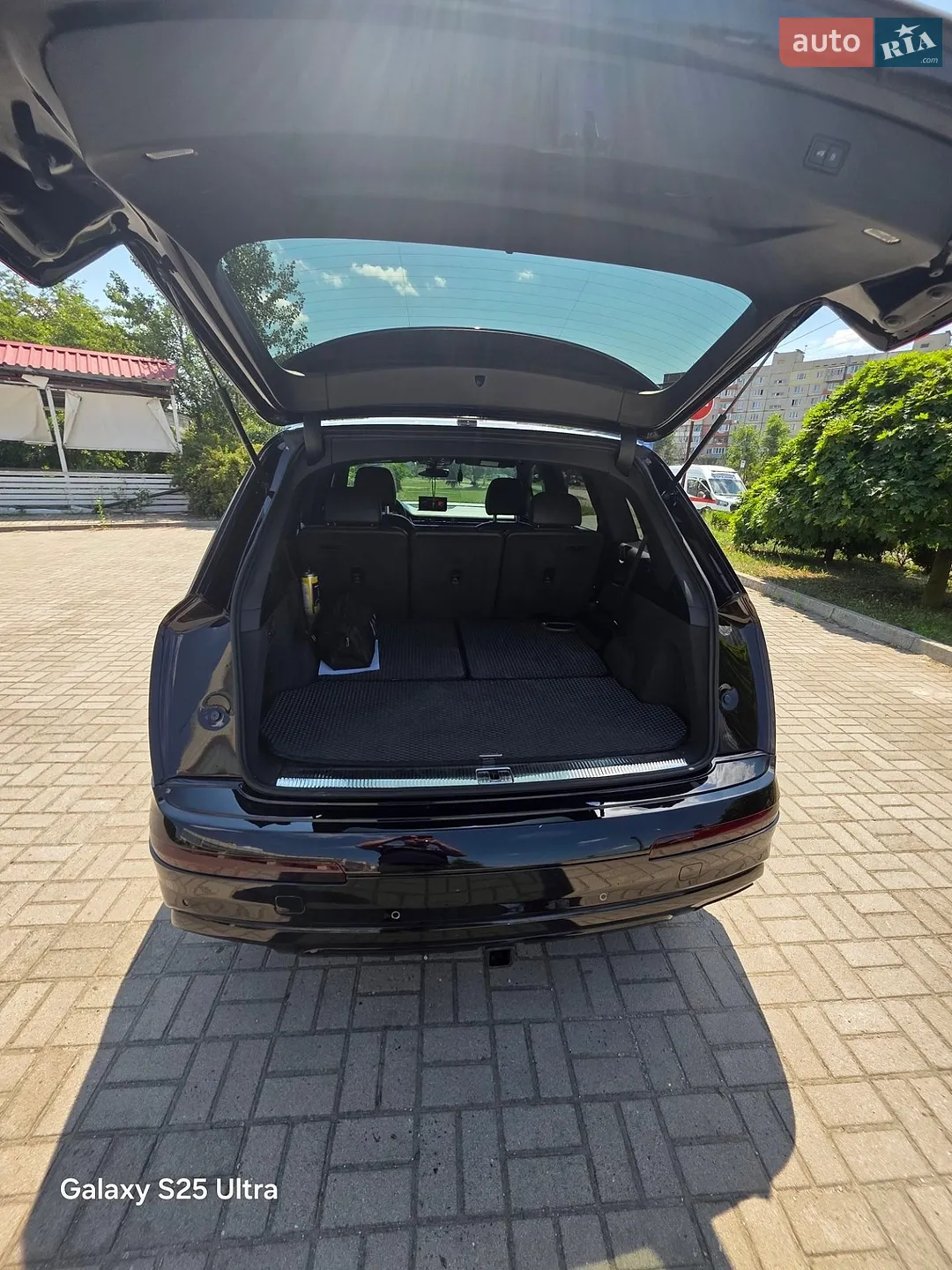 2018 Audi Q7 - мініатюра 23