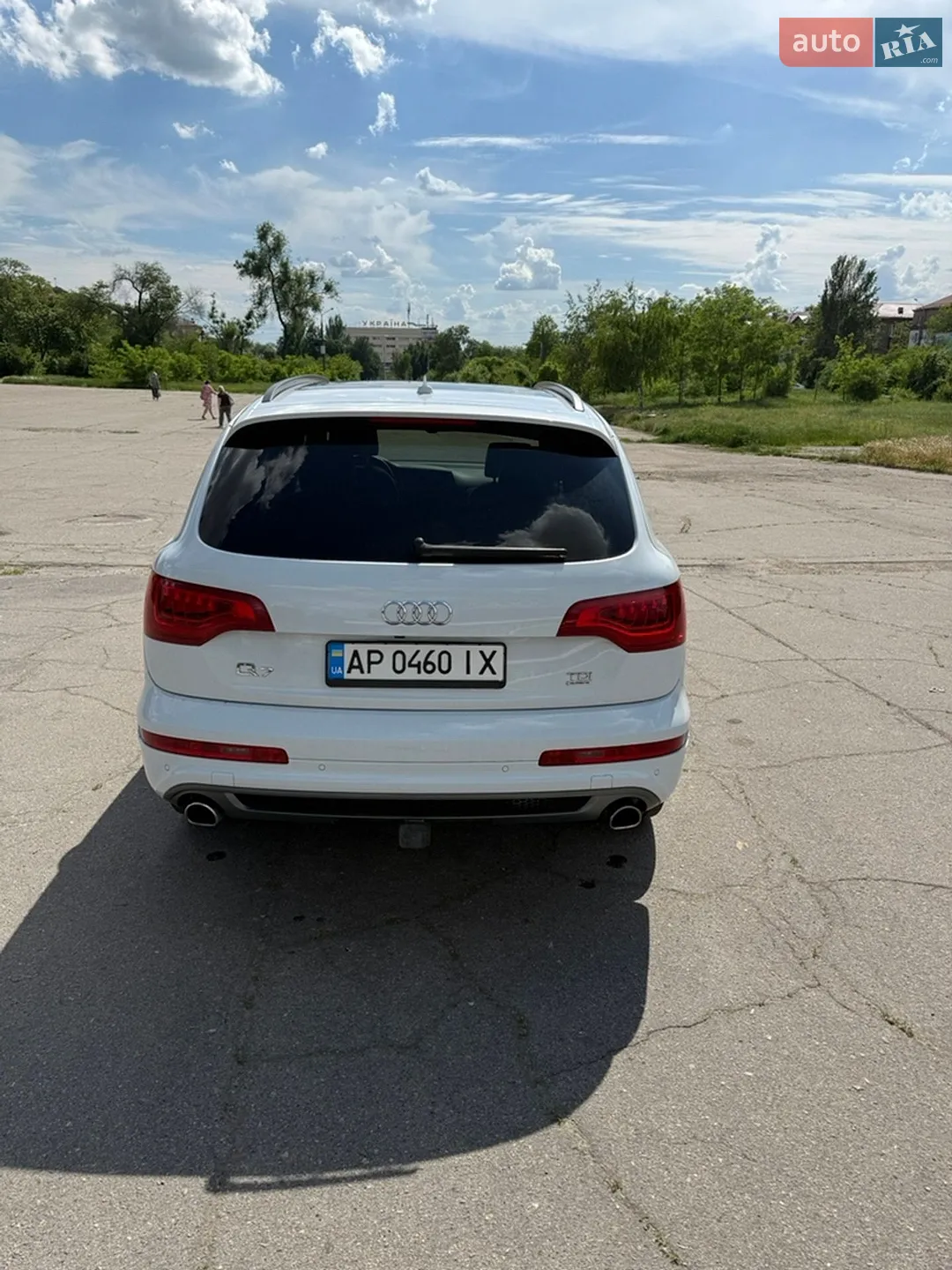 2013 Audi Q7 - мініатюра 5