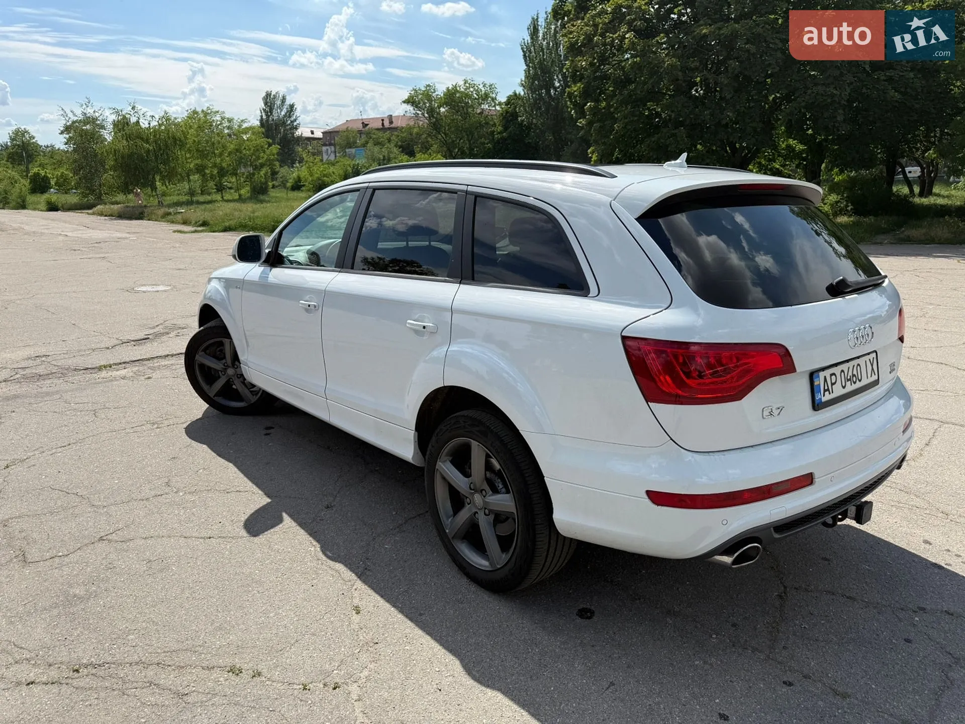 2013 Audi Q7 - мініатюра 7