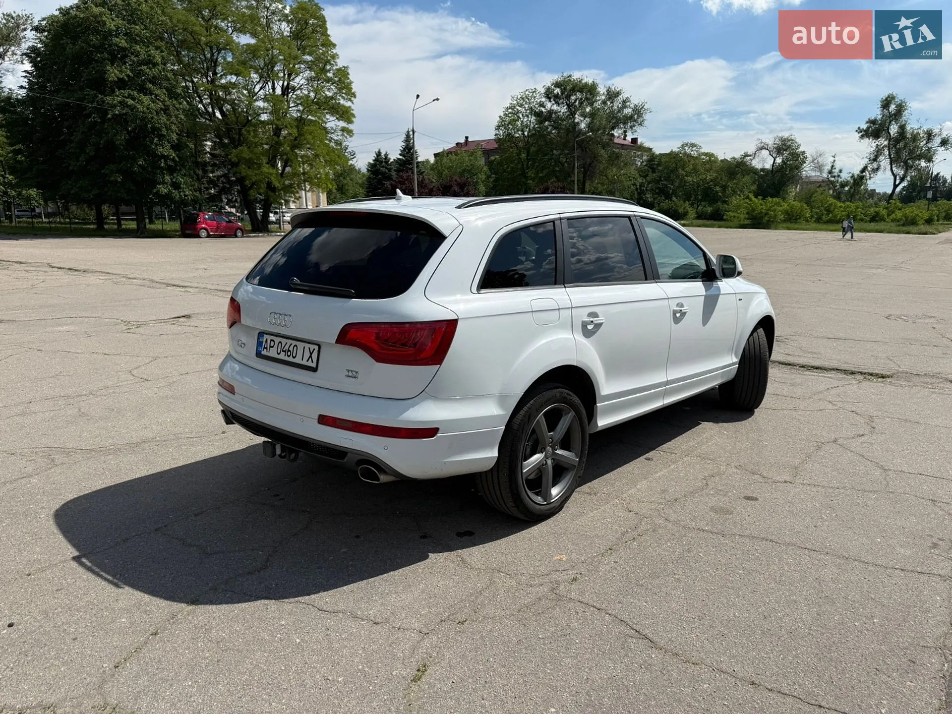2013 Audi Q7 - мініатюра 4