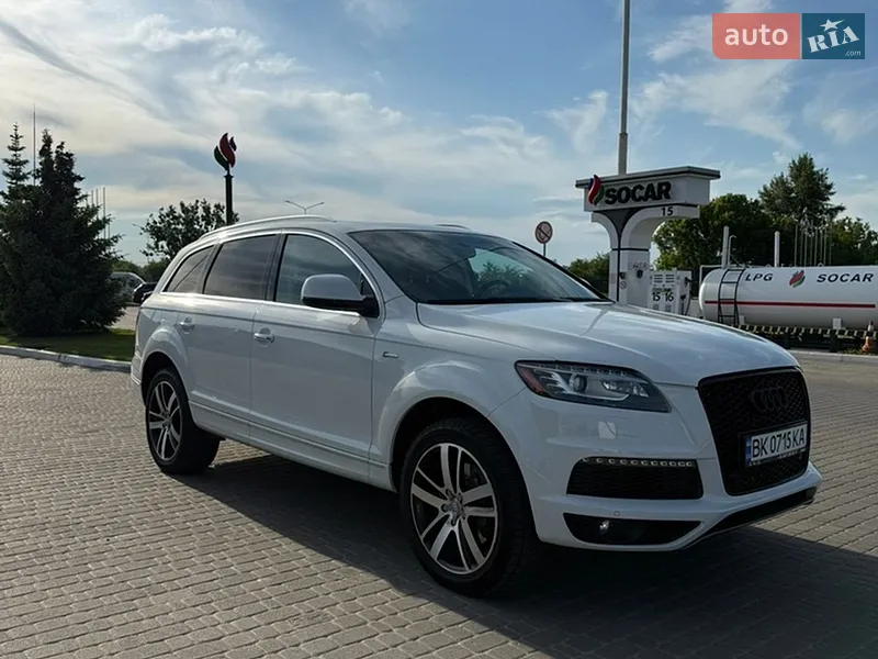 Audi Q7 2016 VIN WAUZZZ4M0GD053330 фото оголошення 85 з 119