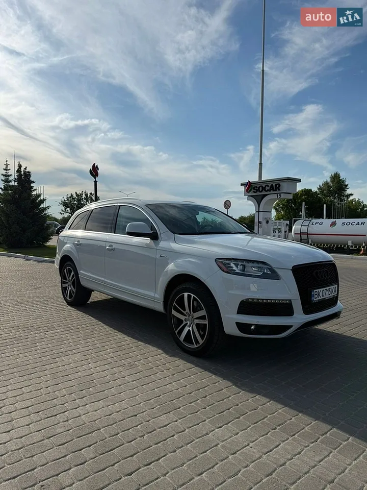 2014 Audi Q7 - мініатюра 30
