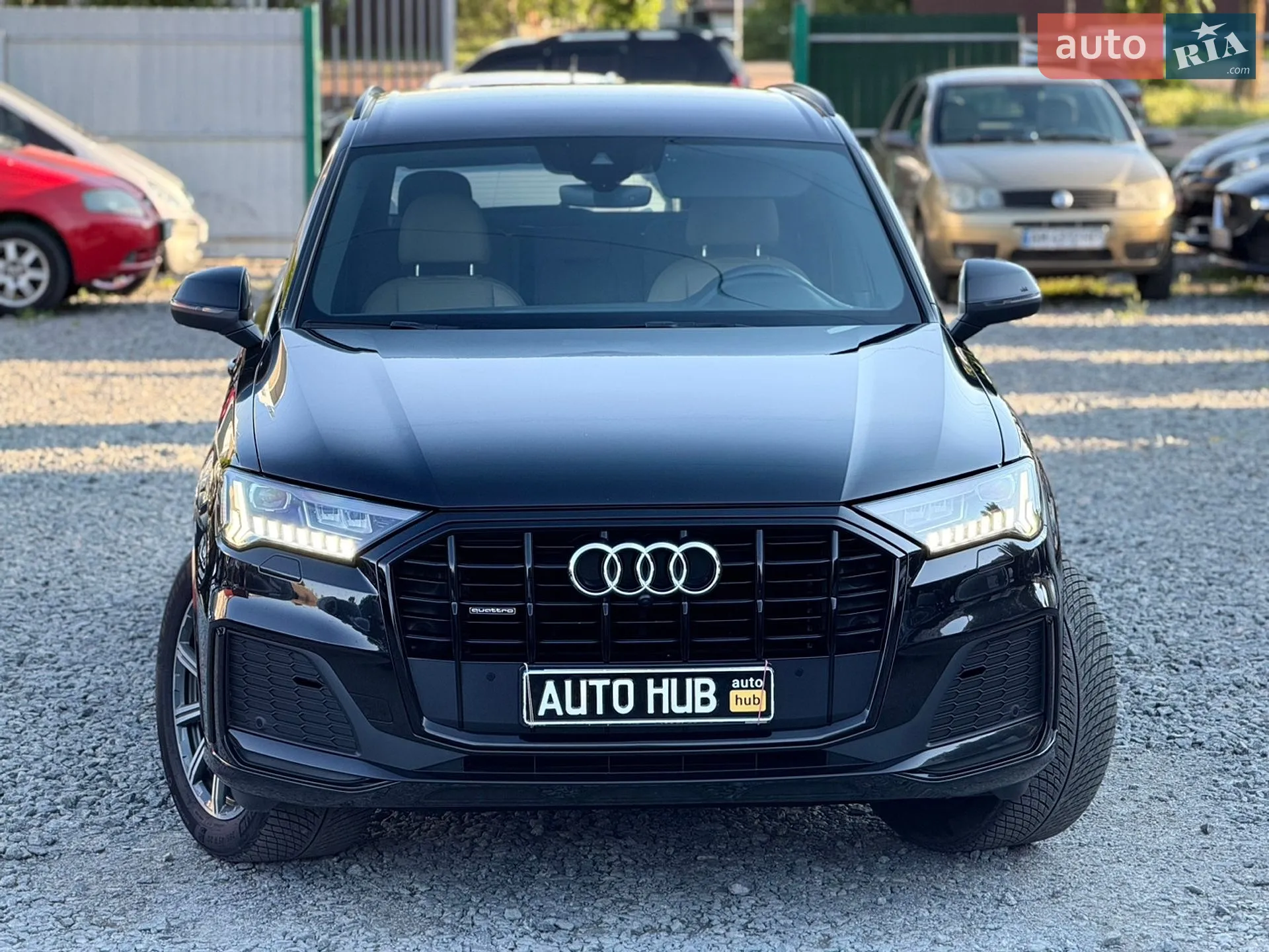 2021 Audi Q7 - мініатюра 20