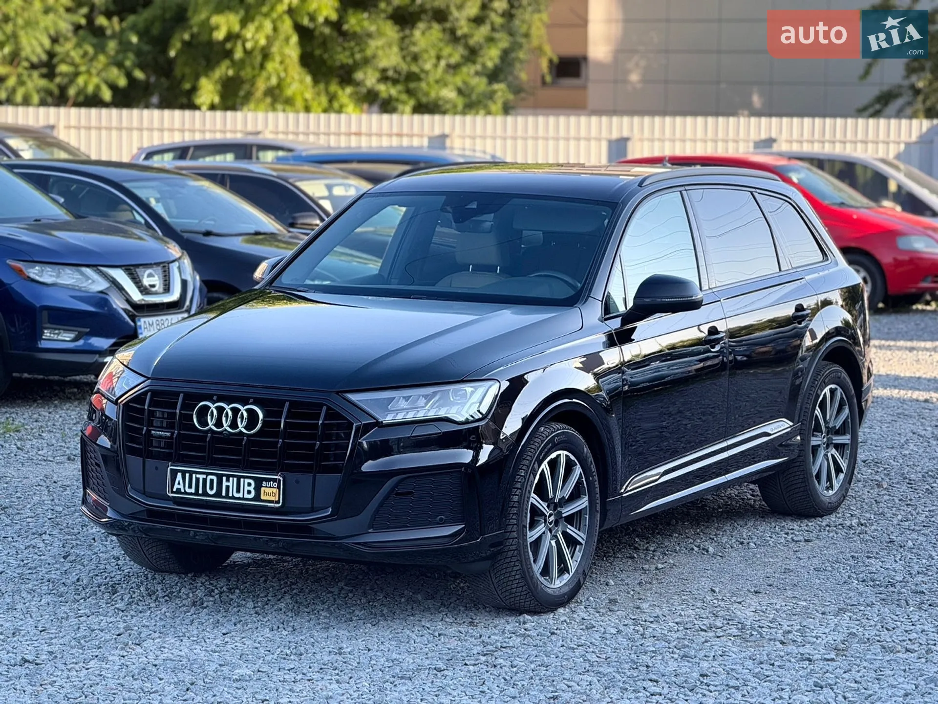 2021 Audi Q7 - мініатюра 6