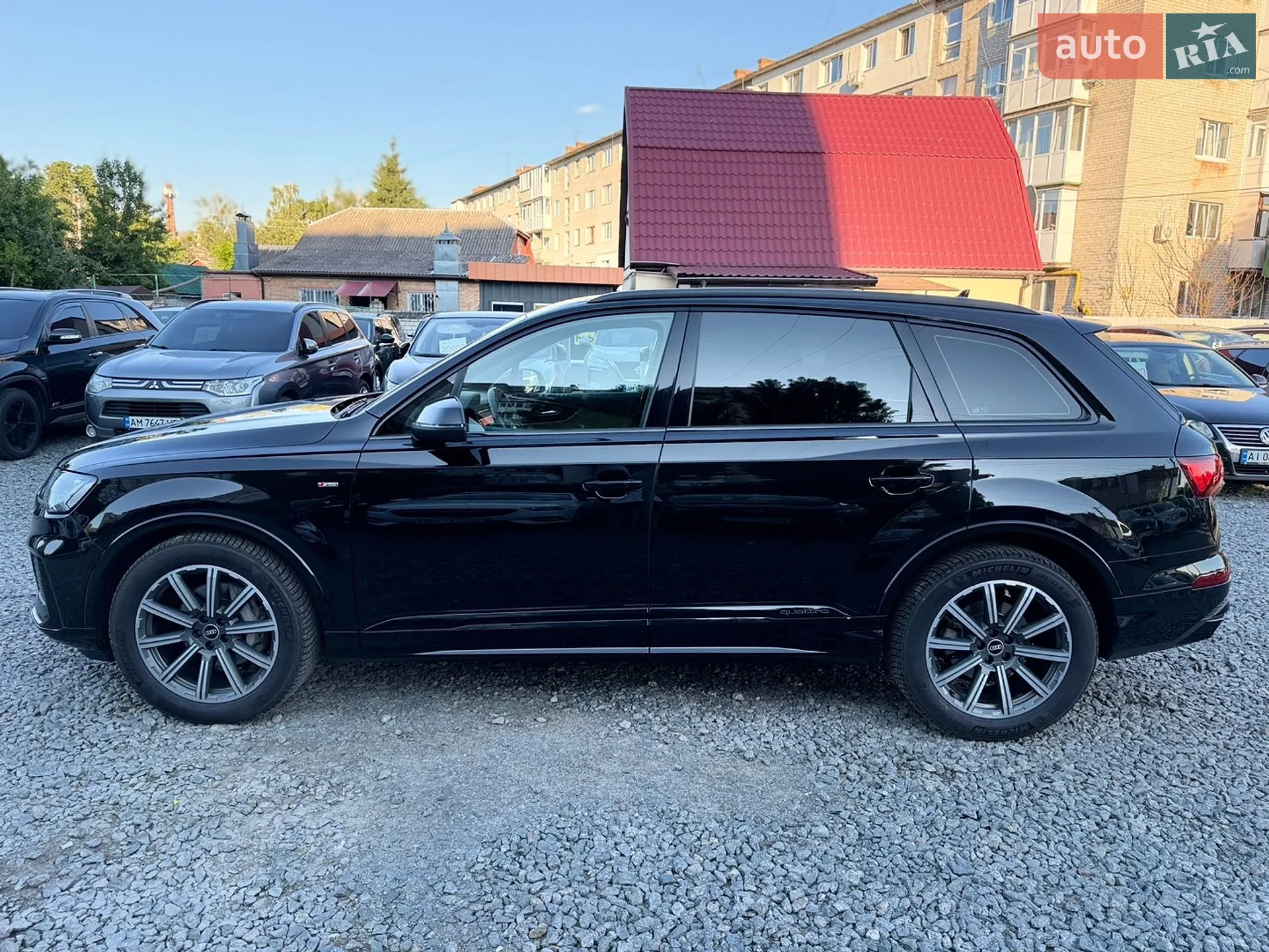 2021 Audi Q7 - мініатюра 9