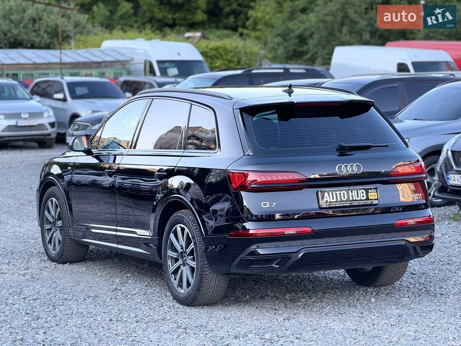 2021 Audi Q7 - мініатюра 12