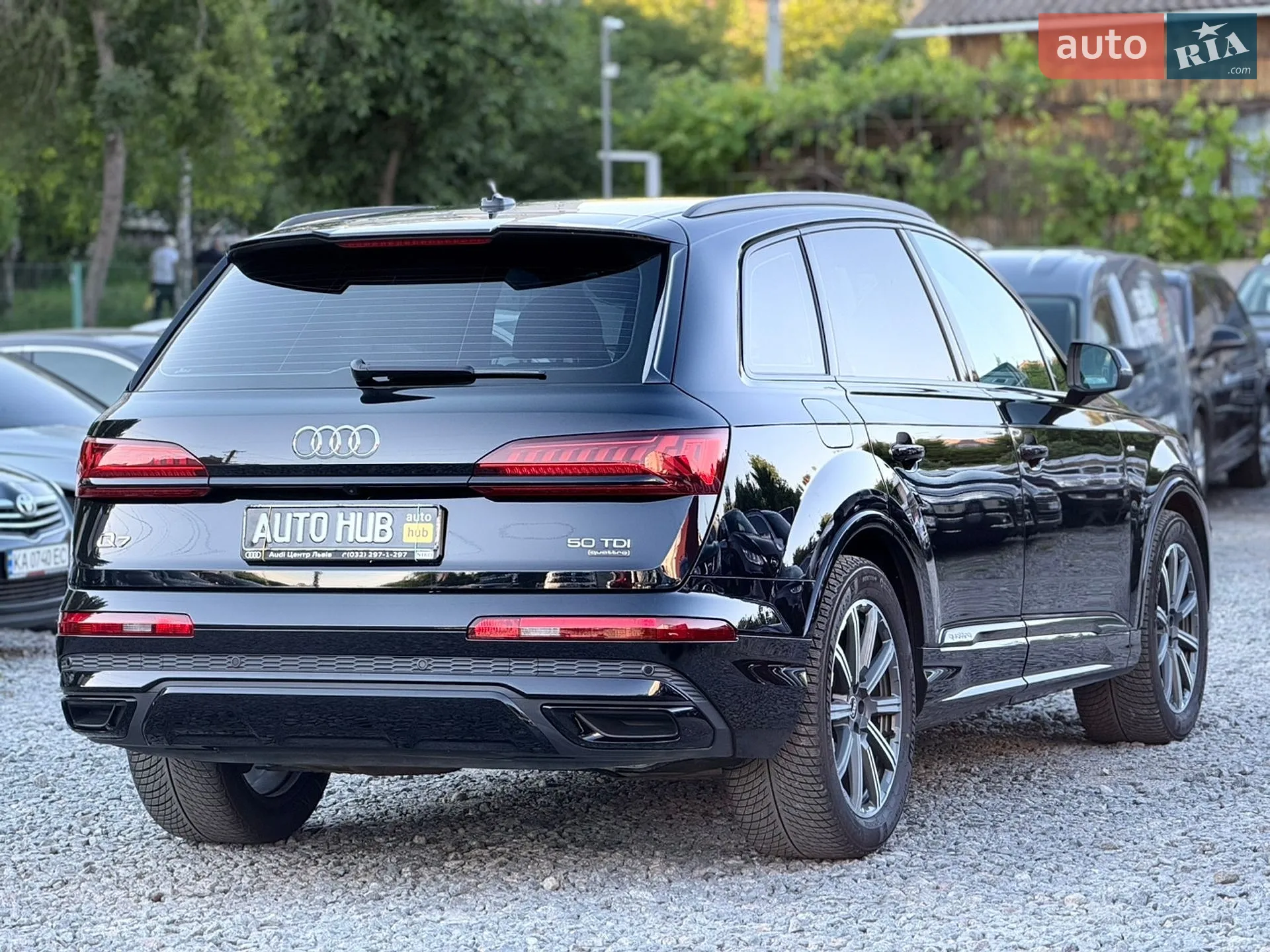 2021 Audi Q7 - мініатюра 15