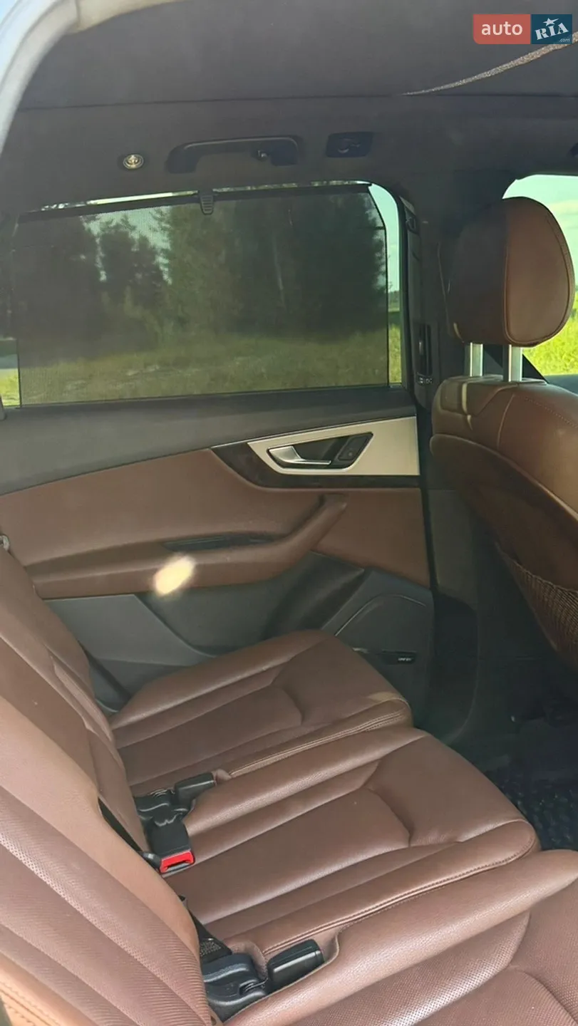 2019 Audi Q7 - мініатюра 11
