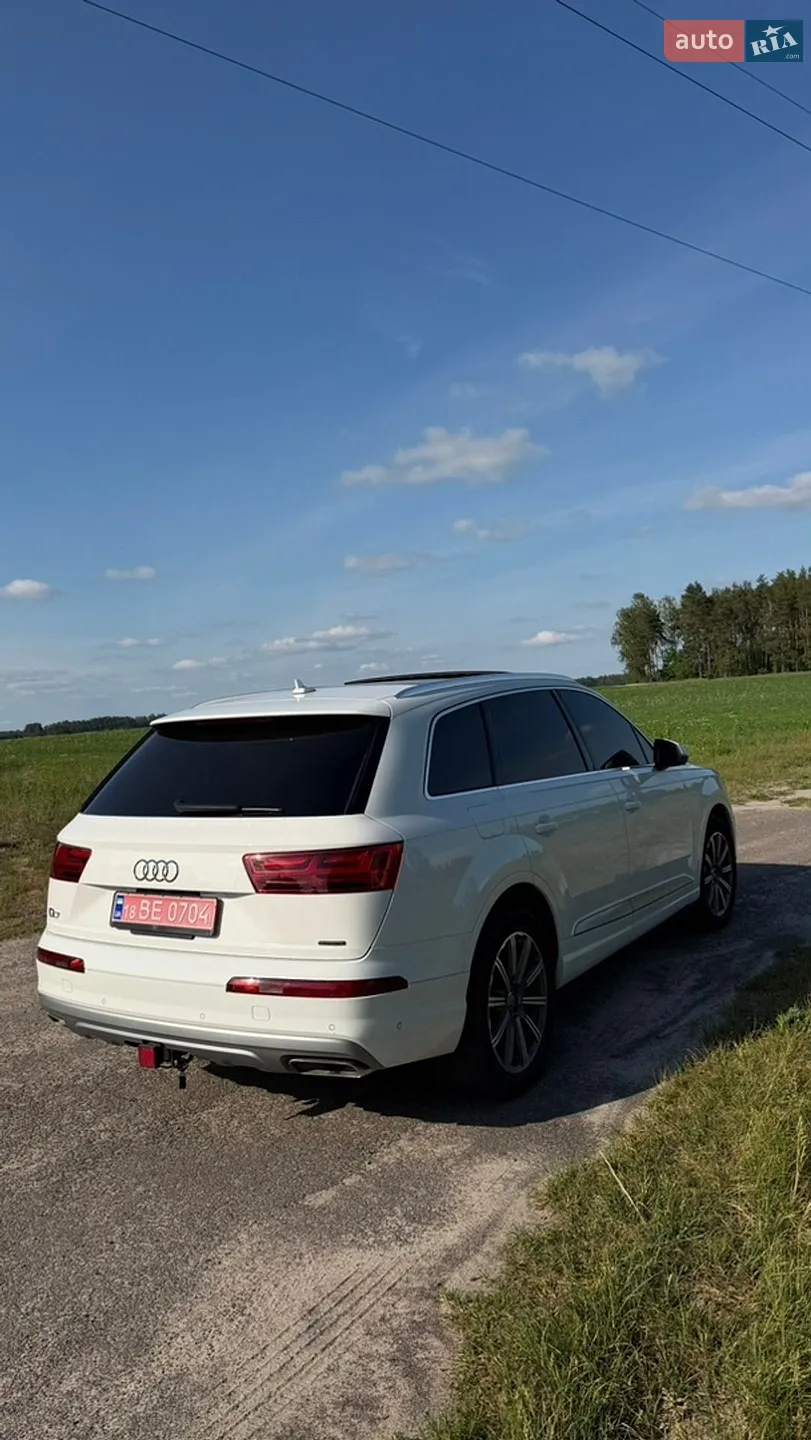 2019 Audi Q7 - мініатюра 8