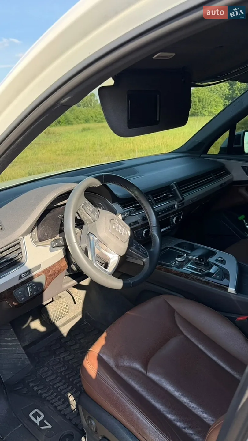 2019 Audi Q7 - мініатюра 17