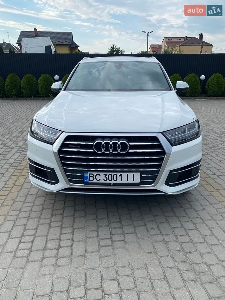 2020 Audi Q7 - мініатюра 89