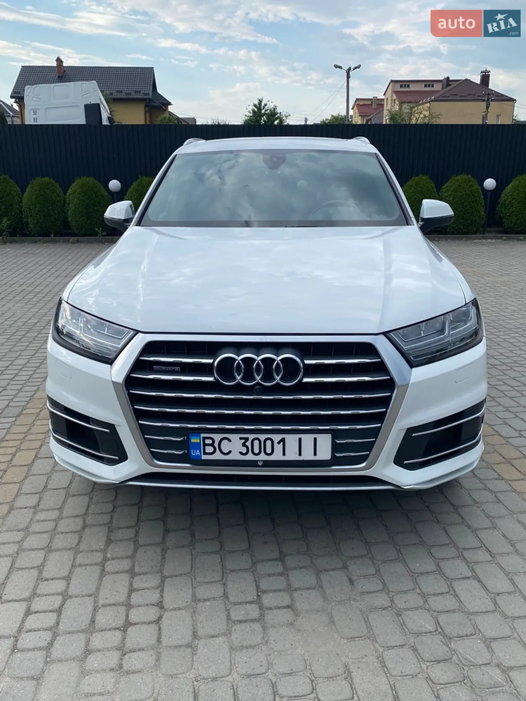 2019 Audi Q7 - мініатюра 2