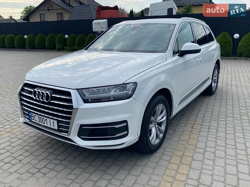 Audi Q7