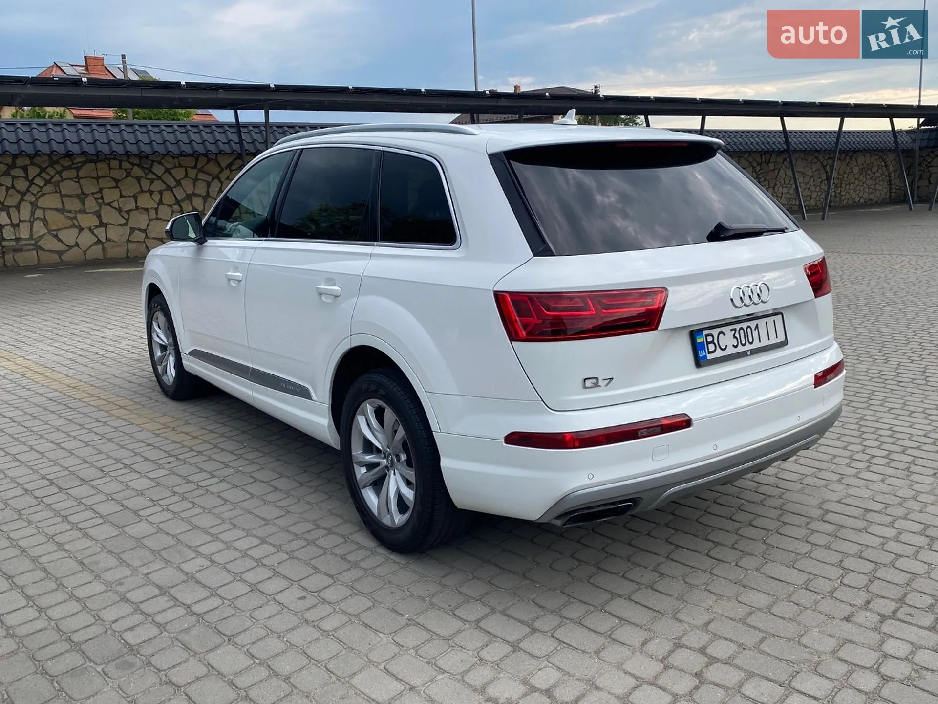 2019 Audi Q7 - мініатюра 6
