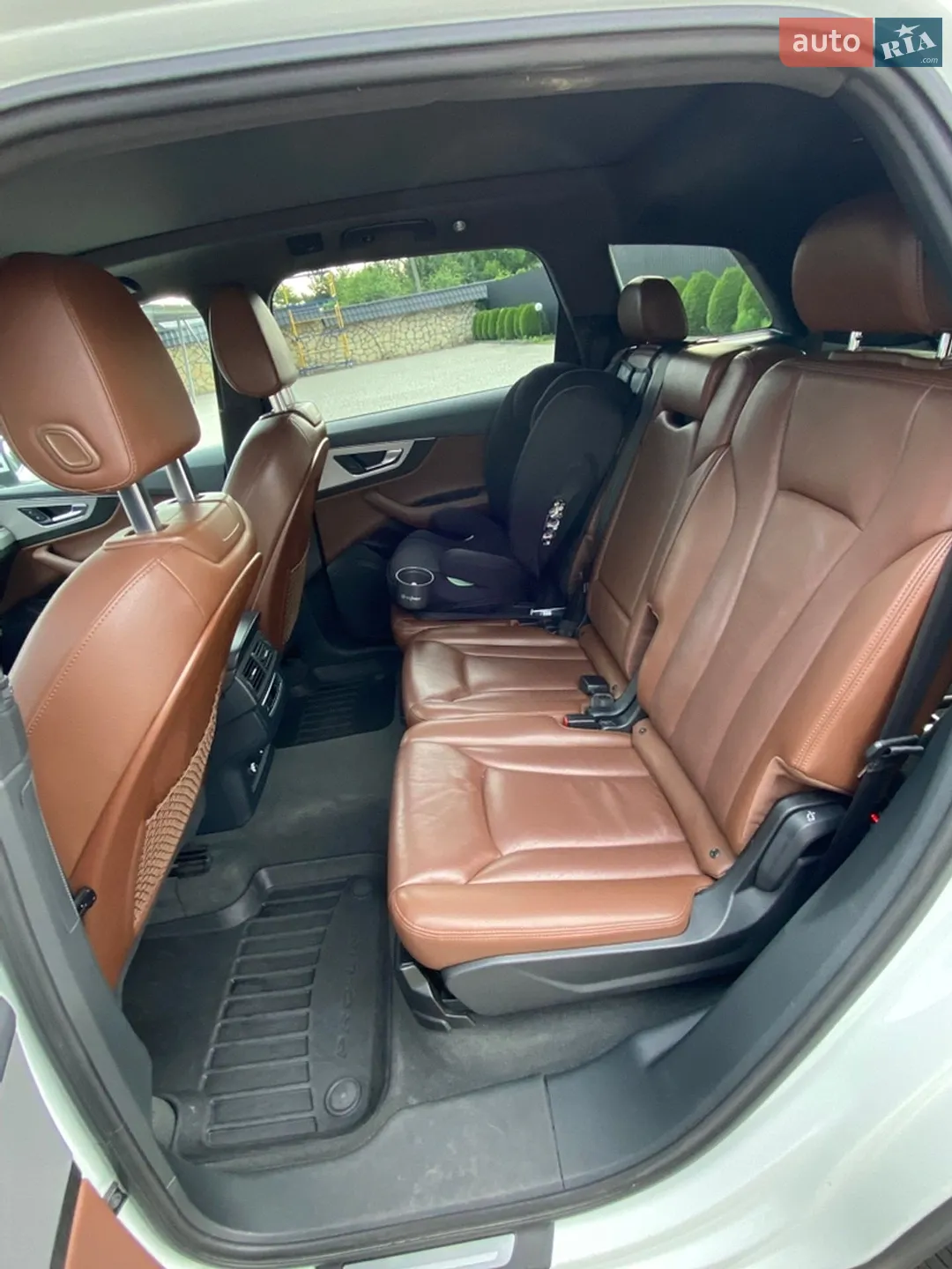 2019 Audi Q7 - мініатюра 14
