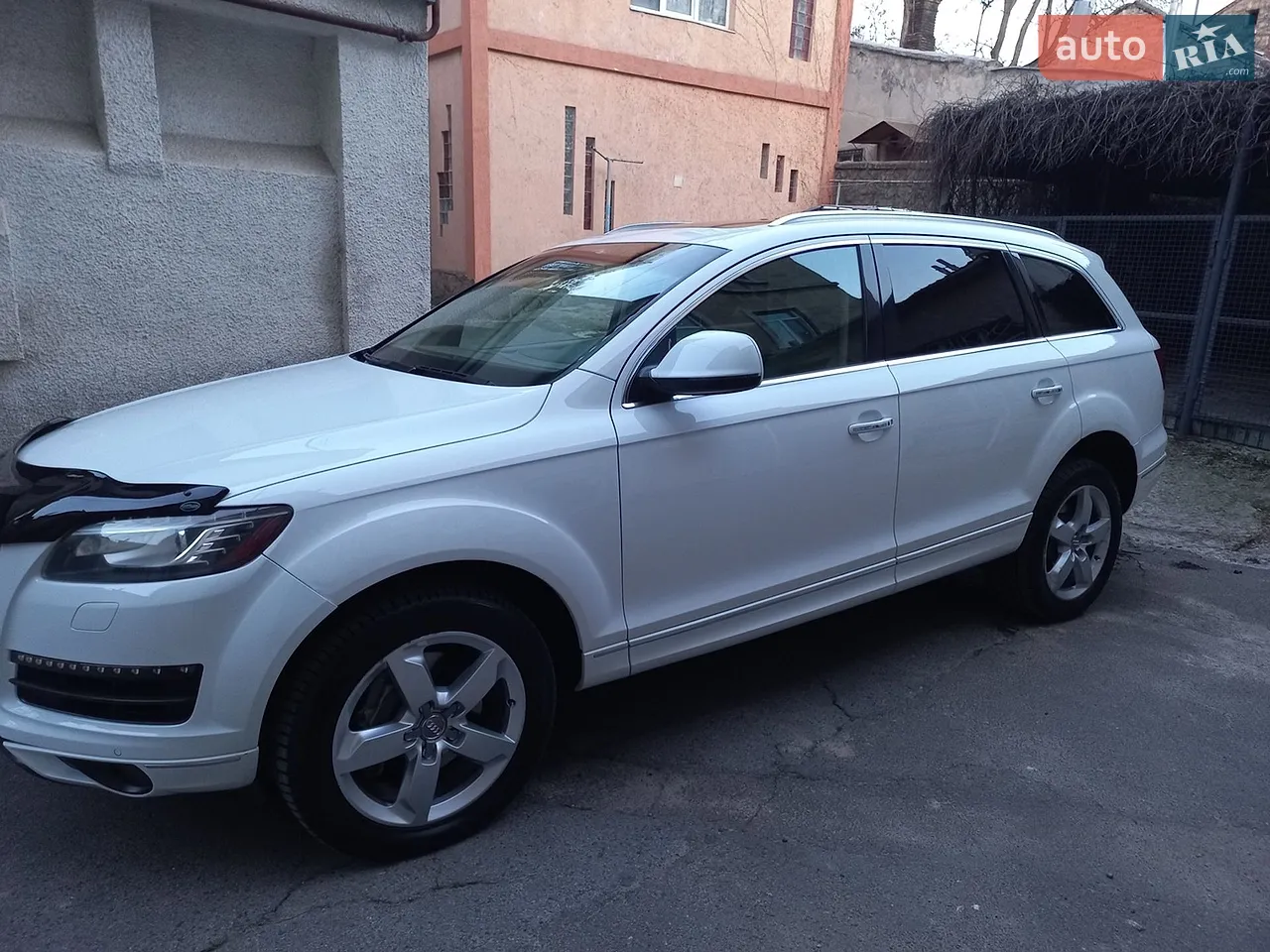 2013 Audi Q7 - мініатюра 28