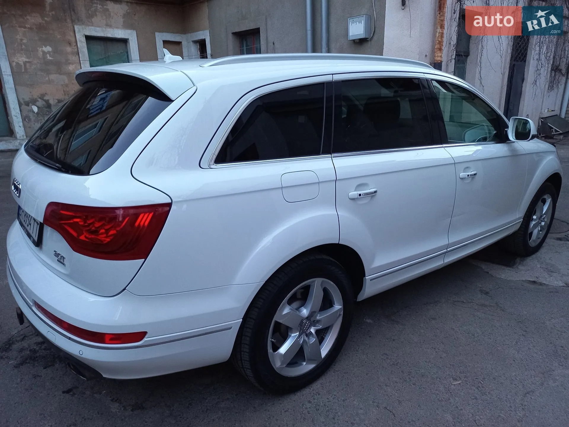 2013 Audi Q7 - мініатюра 6