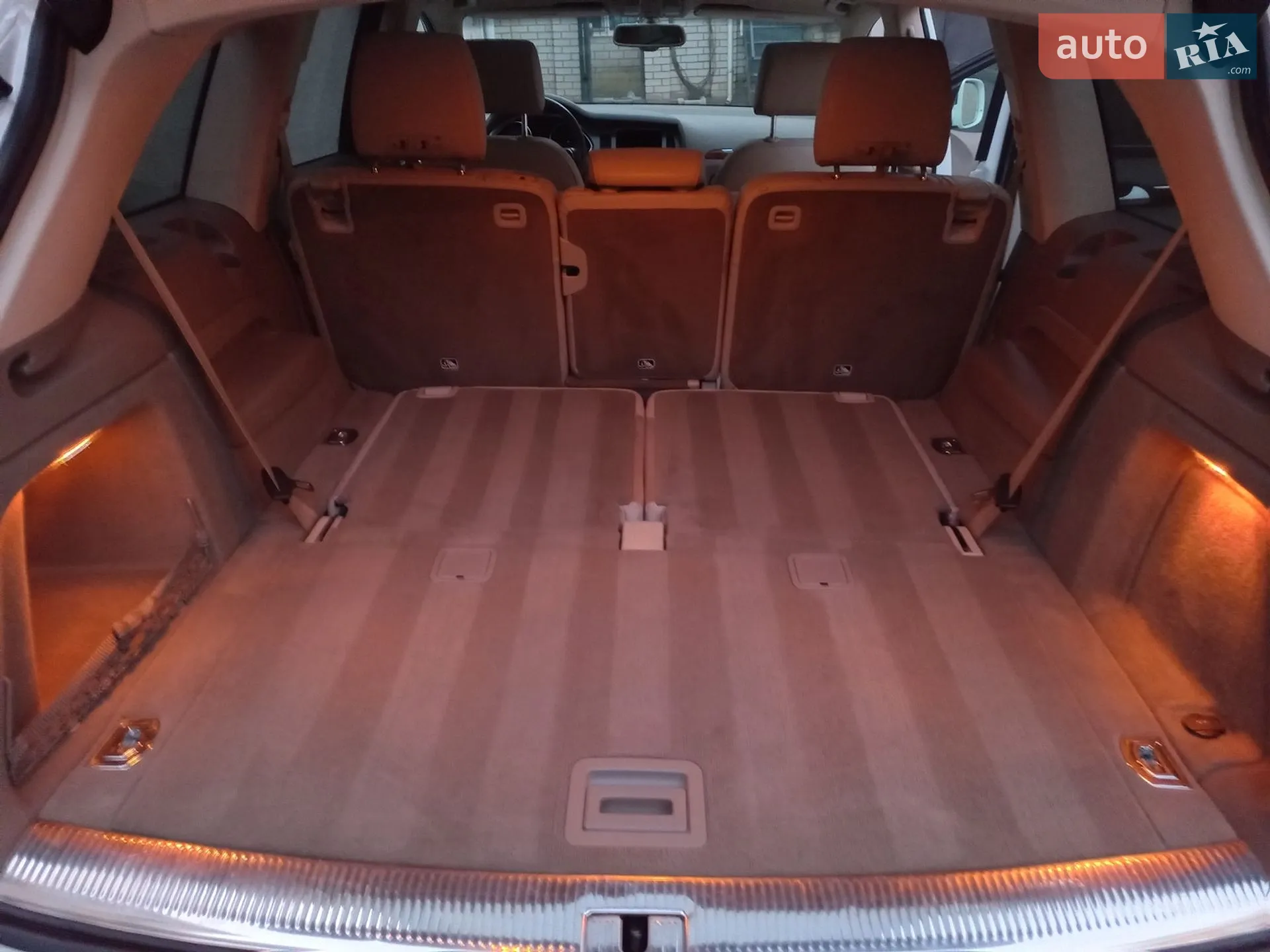 2013 Audi Q7 - мініатюра 38