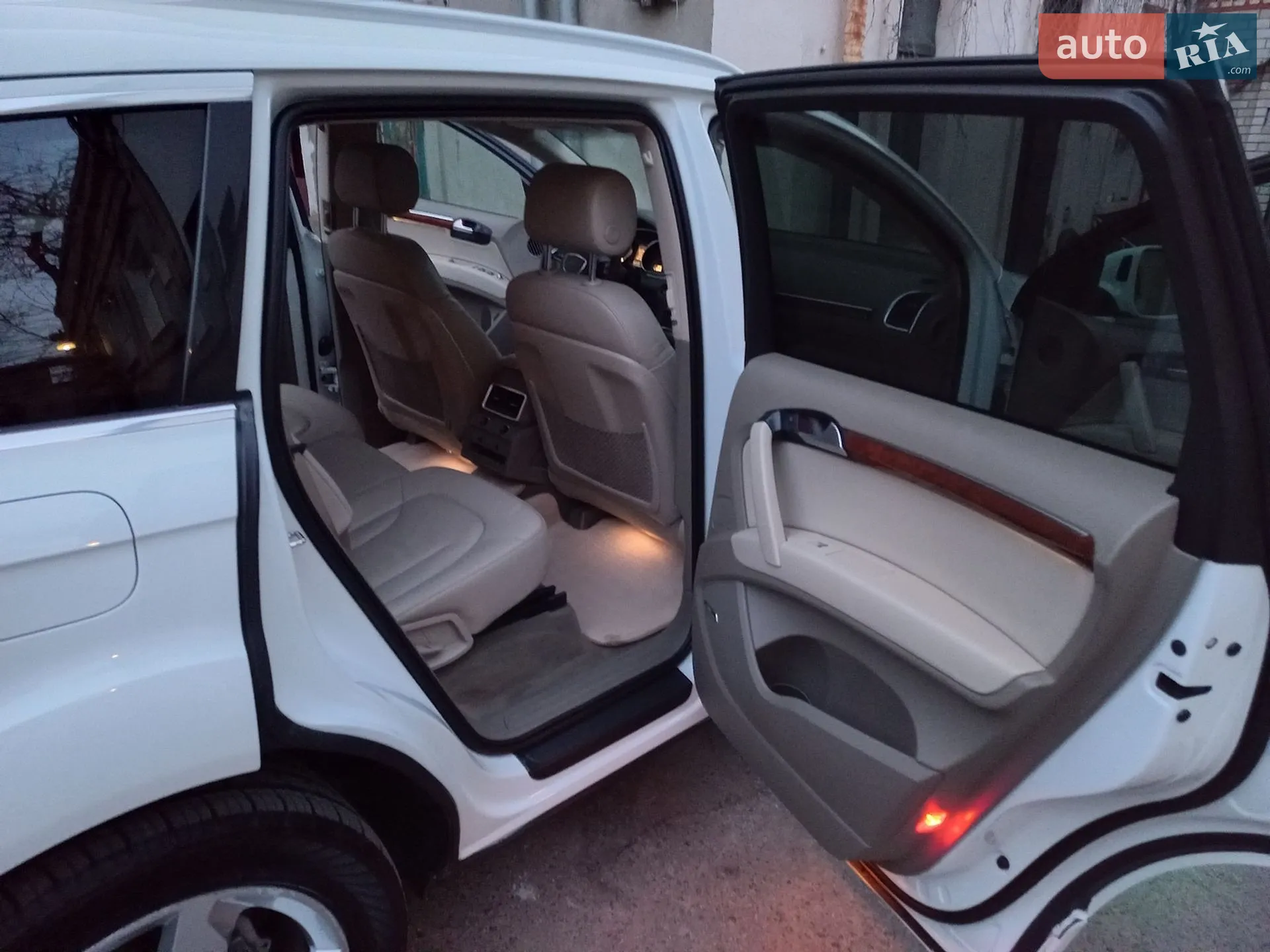 2013 Audi Q7 - мініатюра 45