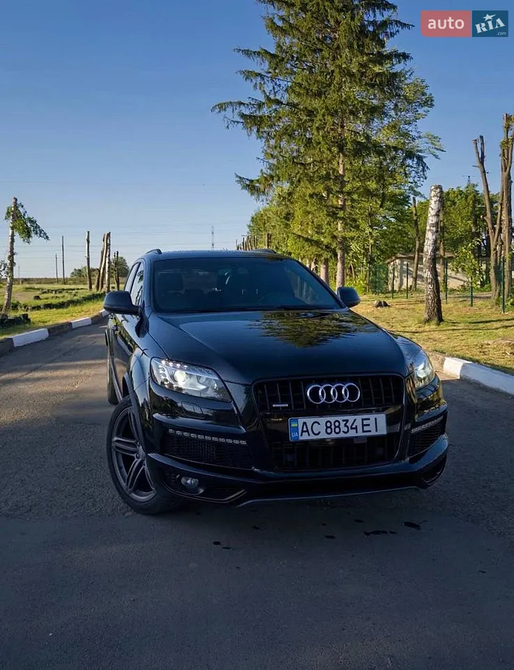 2013 Audi Q7 - мініатюра 26