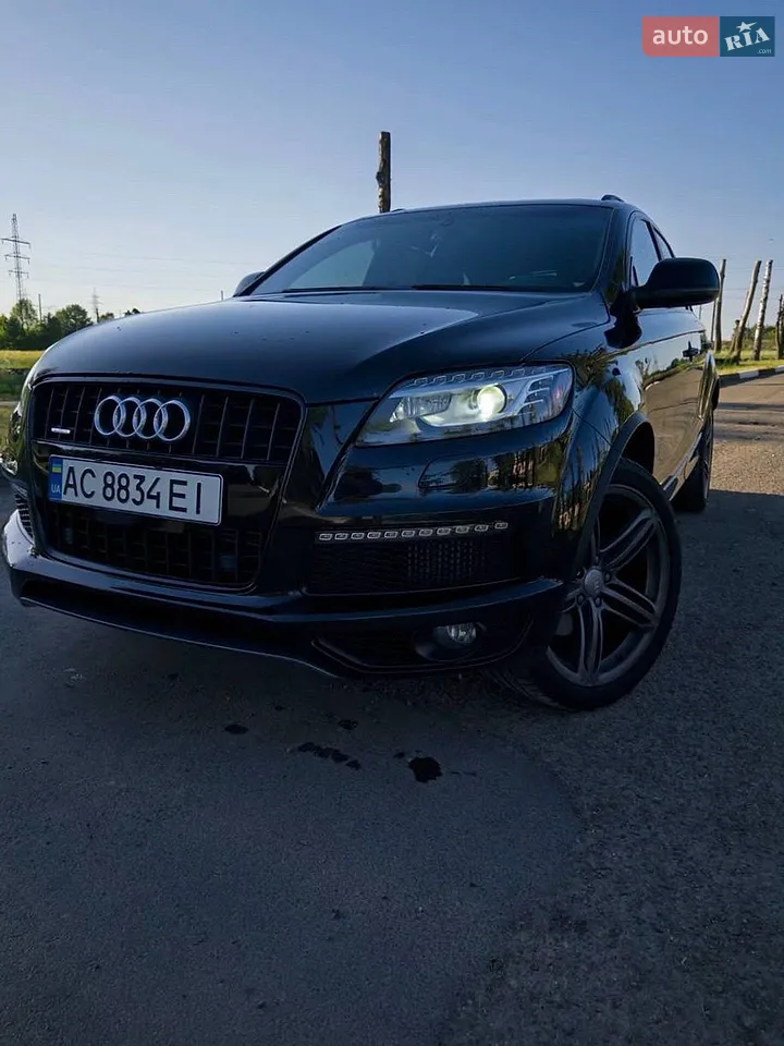 2011 Audi Q7 - мініатюра 53
