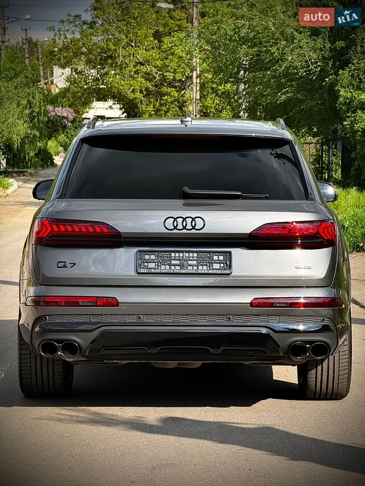 2022 Audi Q7 - мініатюра 33