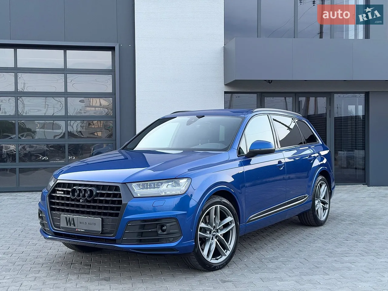 2016 Audi Q7 - мініатюра 64