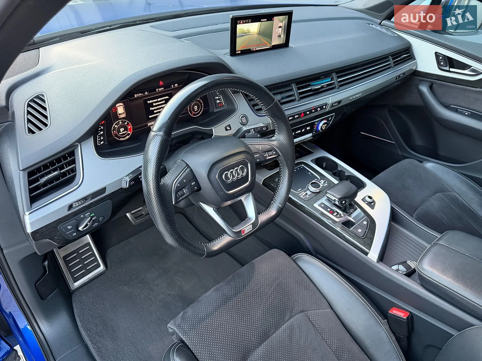 2017 Audi Q7 - мініатюра 20