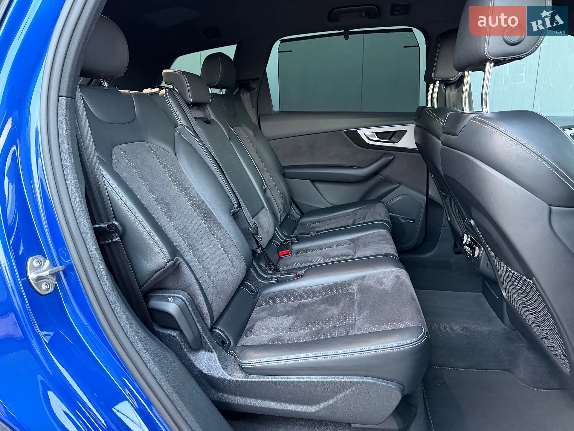 2017 Audi Q7 - мініатюра 22