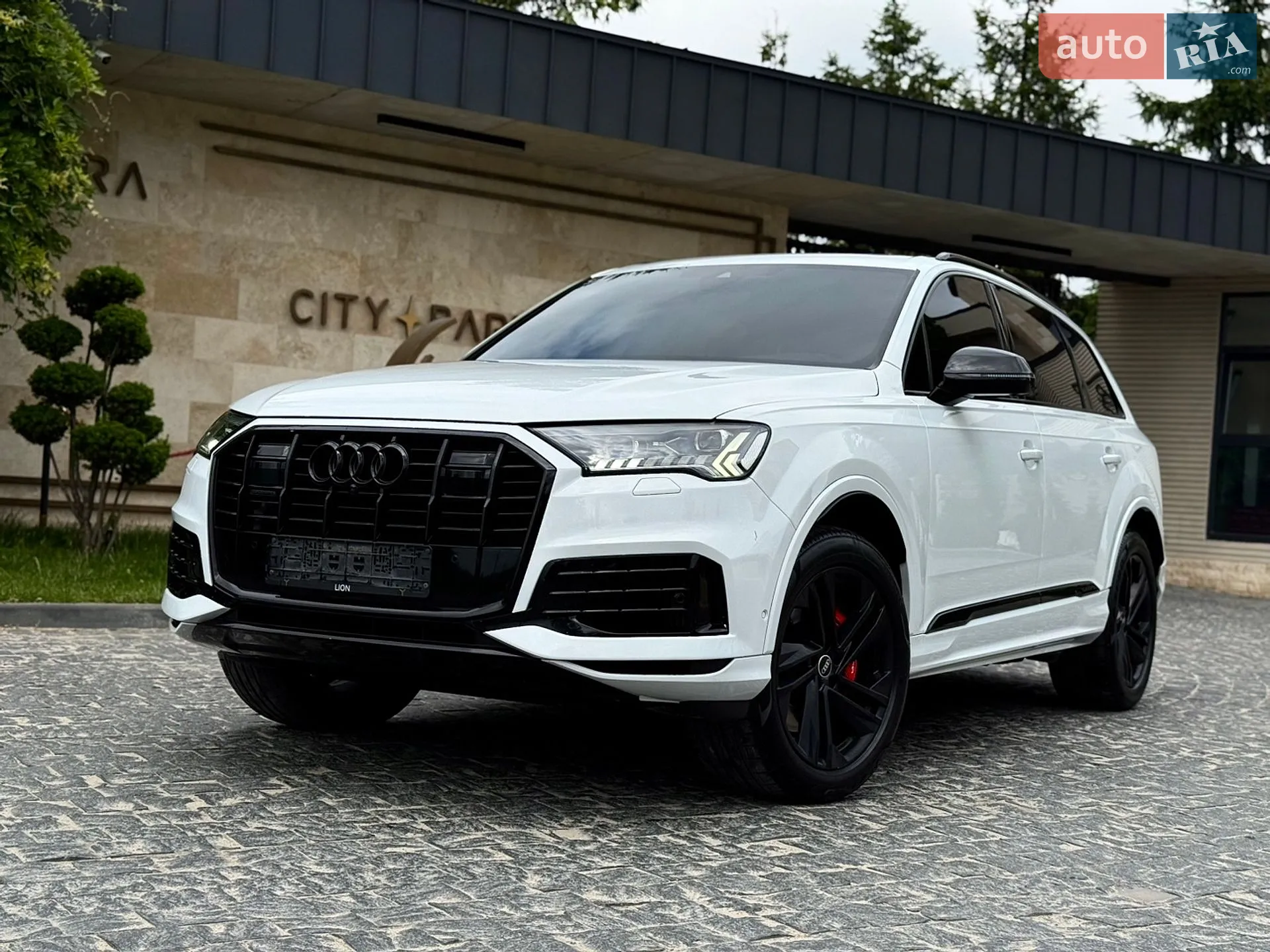 2021 Audi Q7 - мініатюра 4