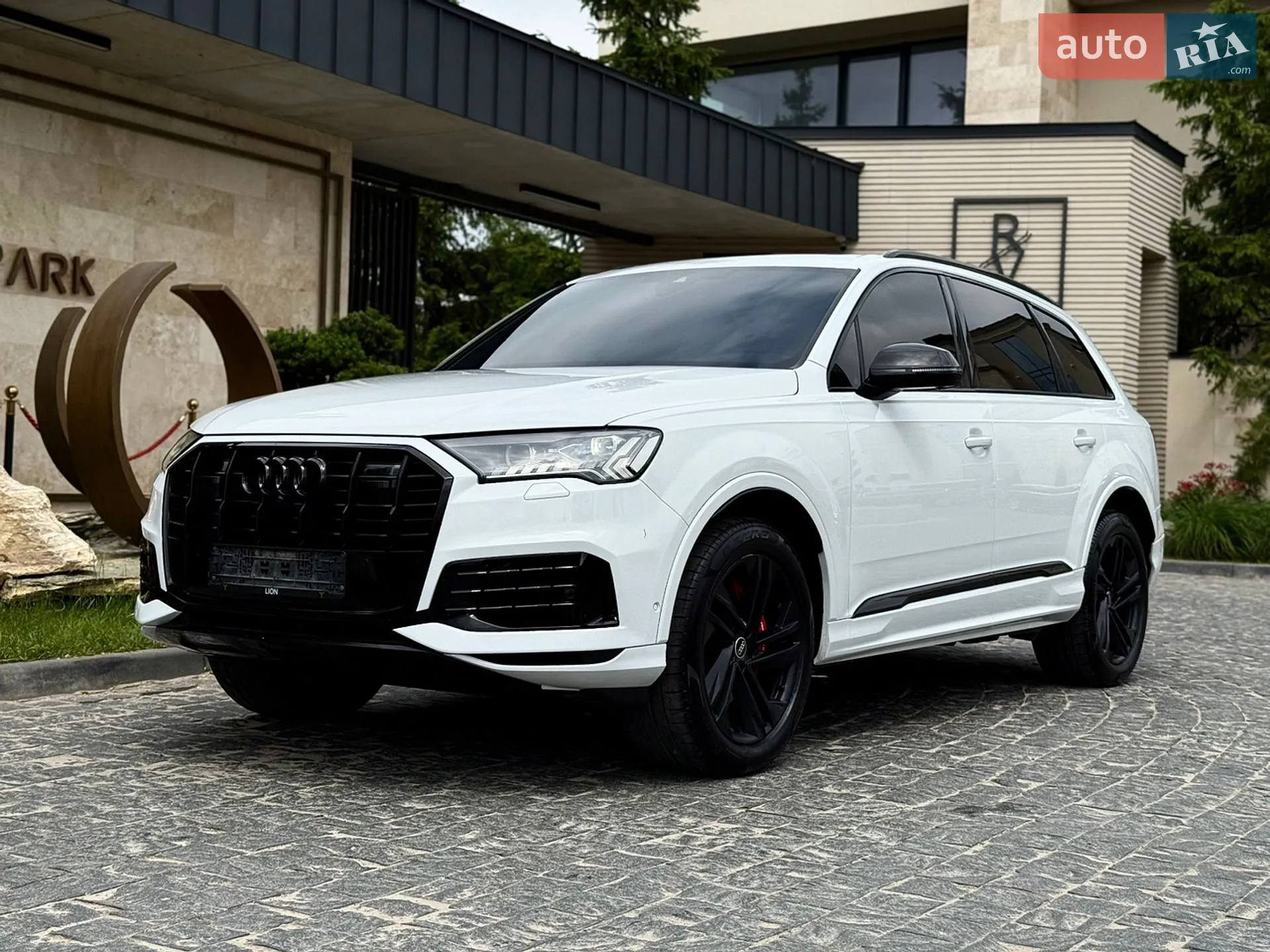 2021 Audi Q7 - мініатюра 9