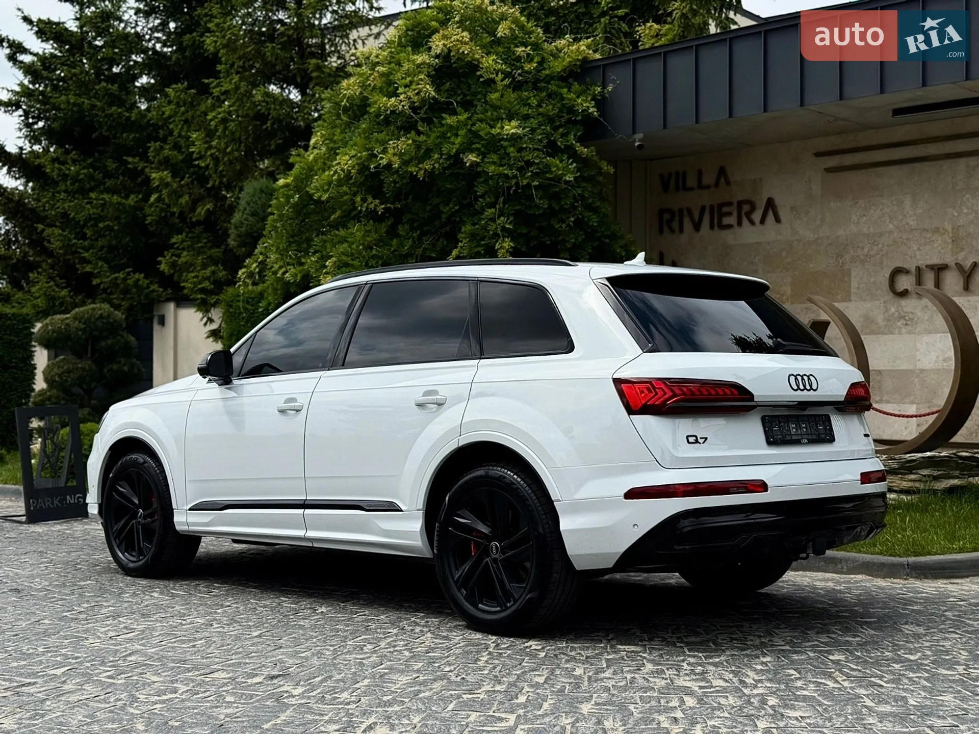 2021 Audi Q7 - мініатюра 12
