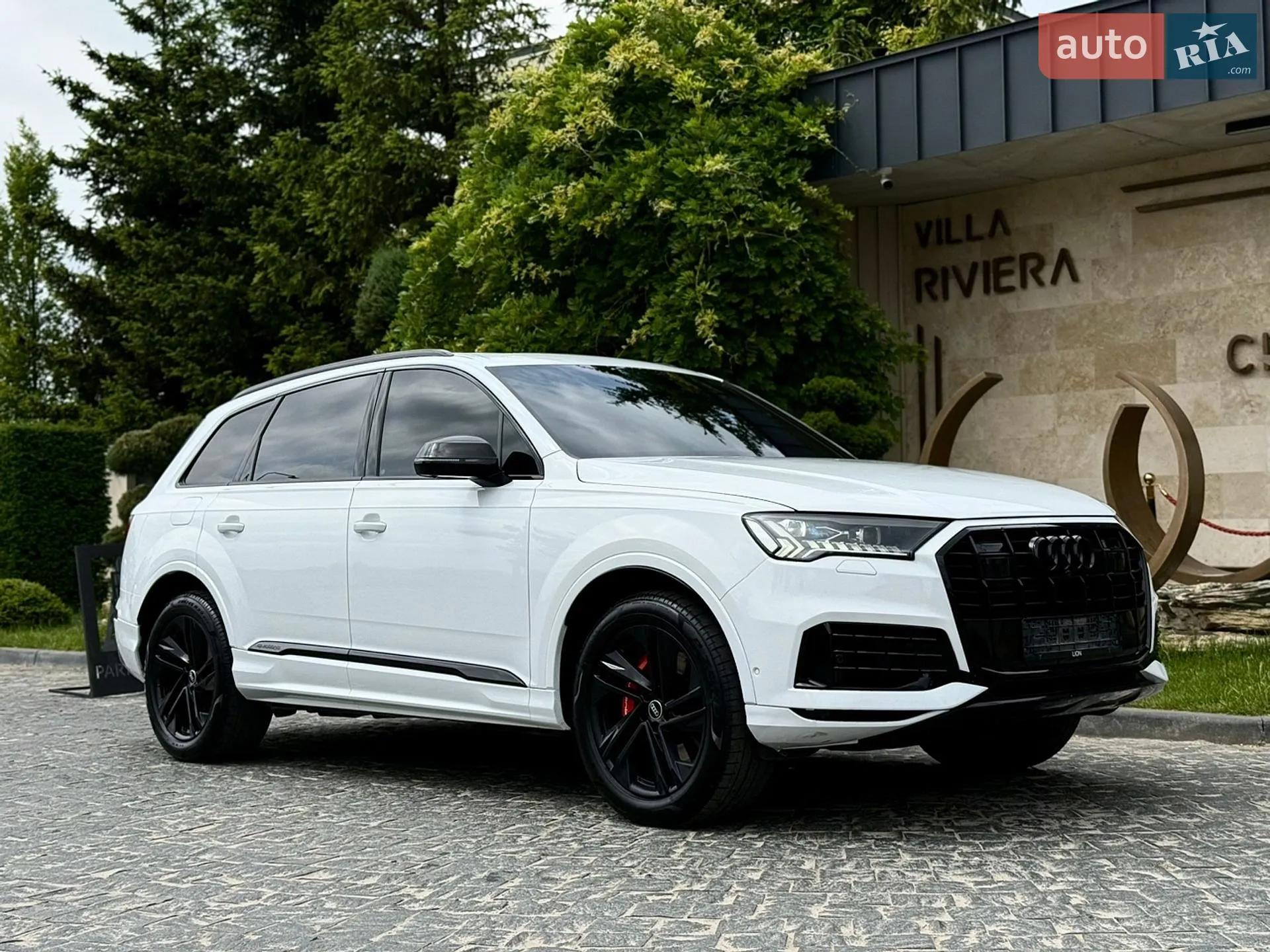 2021 Audi Q7 - мініатюра 24