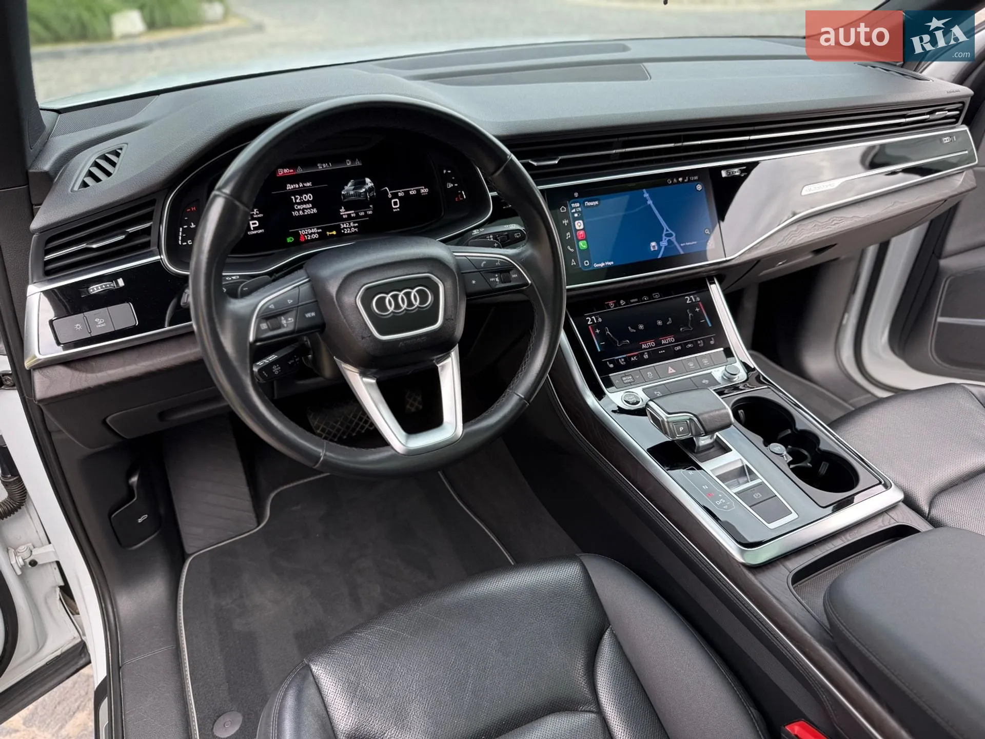 2021 Audi Q7 - мініатюра 32