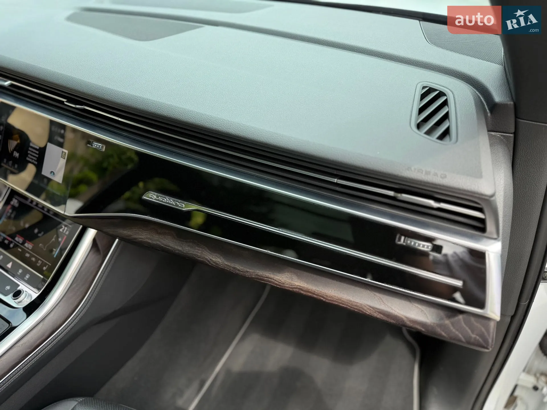 2021 Audi Q7 - мініатюра 74