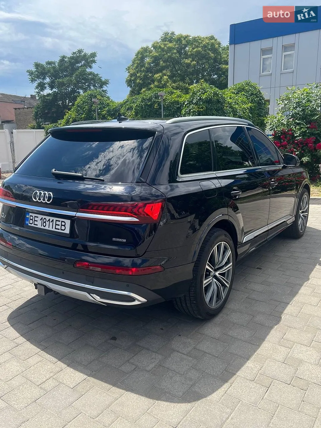 2019 Audi Q7 - мініатюра 7