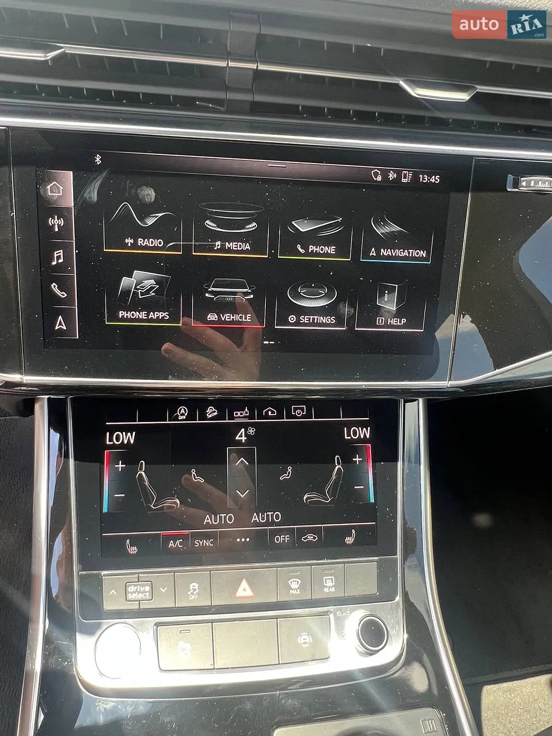 2019 Audi Q7 - мініатюра 13