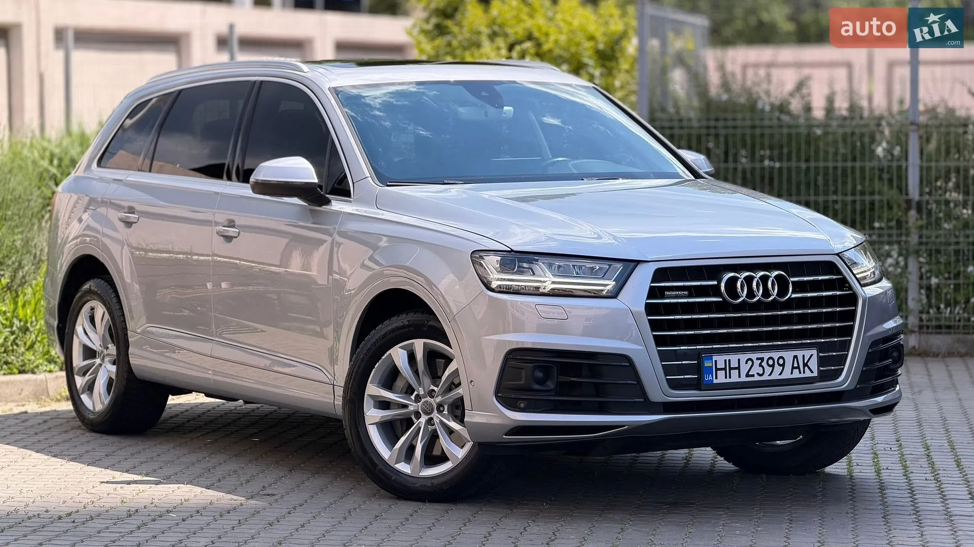 2017 Audi Q7 - мініатюра 5