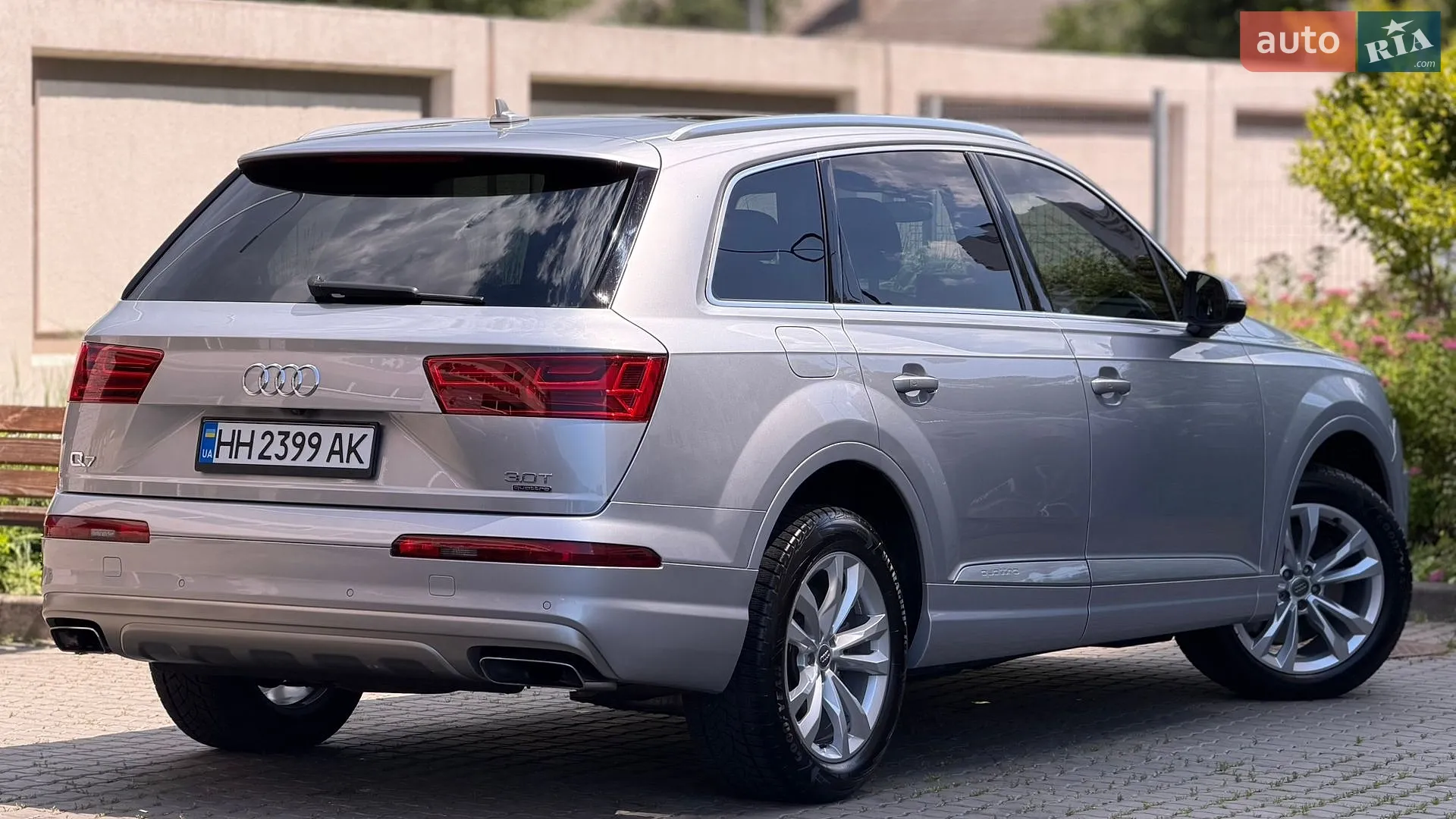 2017 Audi Q7 - мініатюра 10