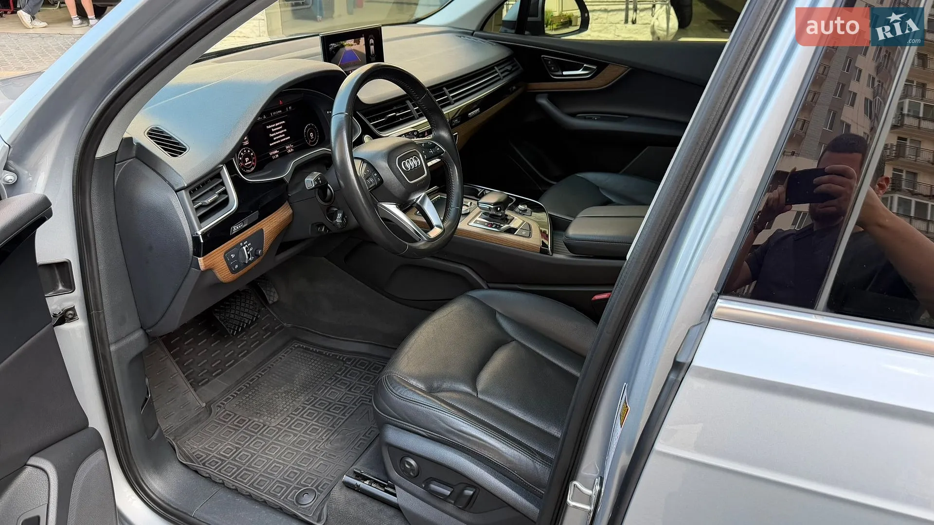 2017 Audi Q7 - мініатюра 16