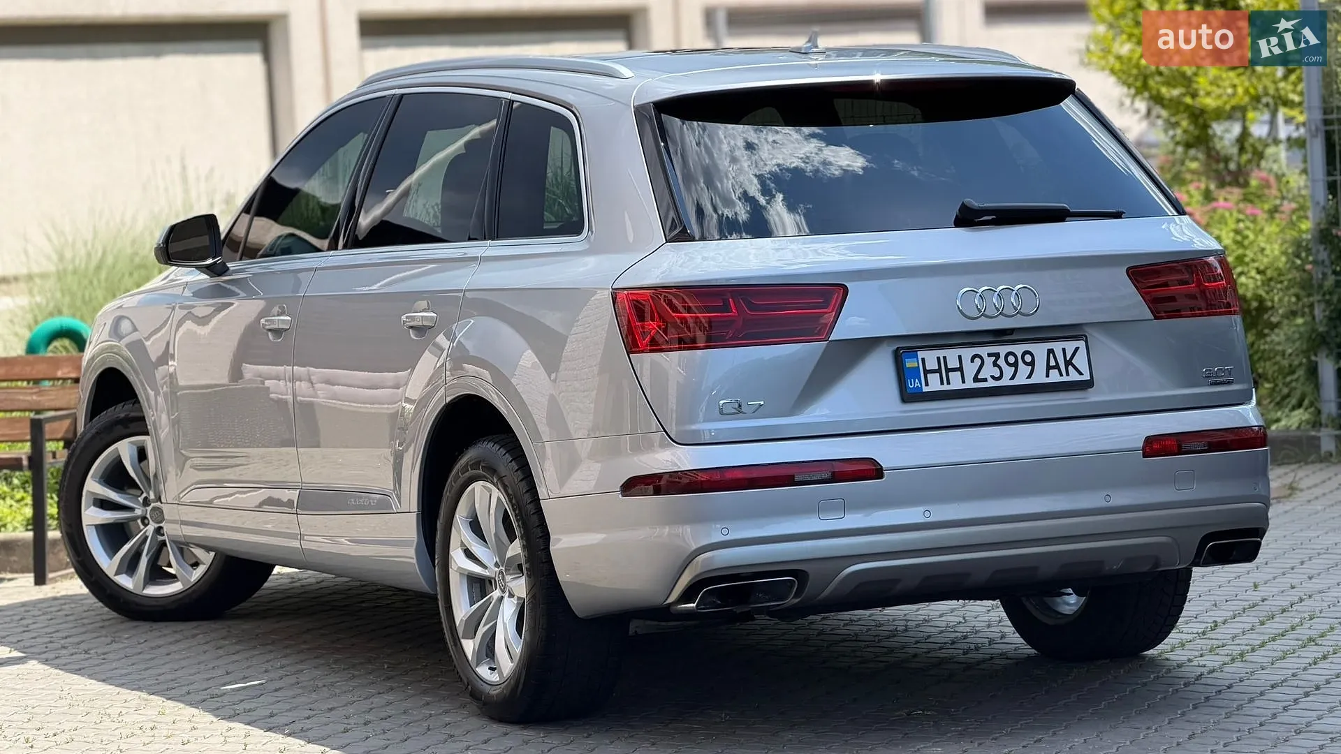 2017 Audi Q7 - мініатюра 15