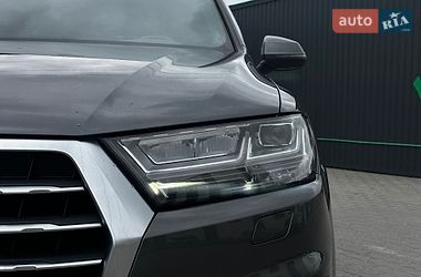 Внедорожник / Кроссовер Audi Q7 2019 в Львове