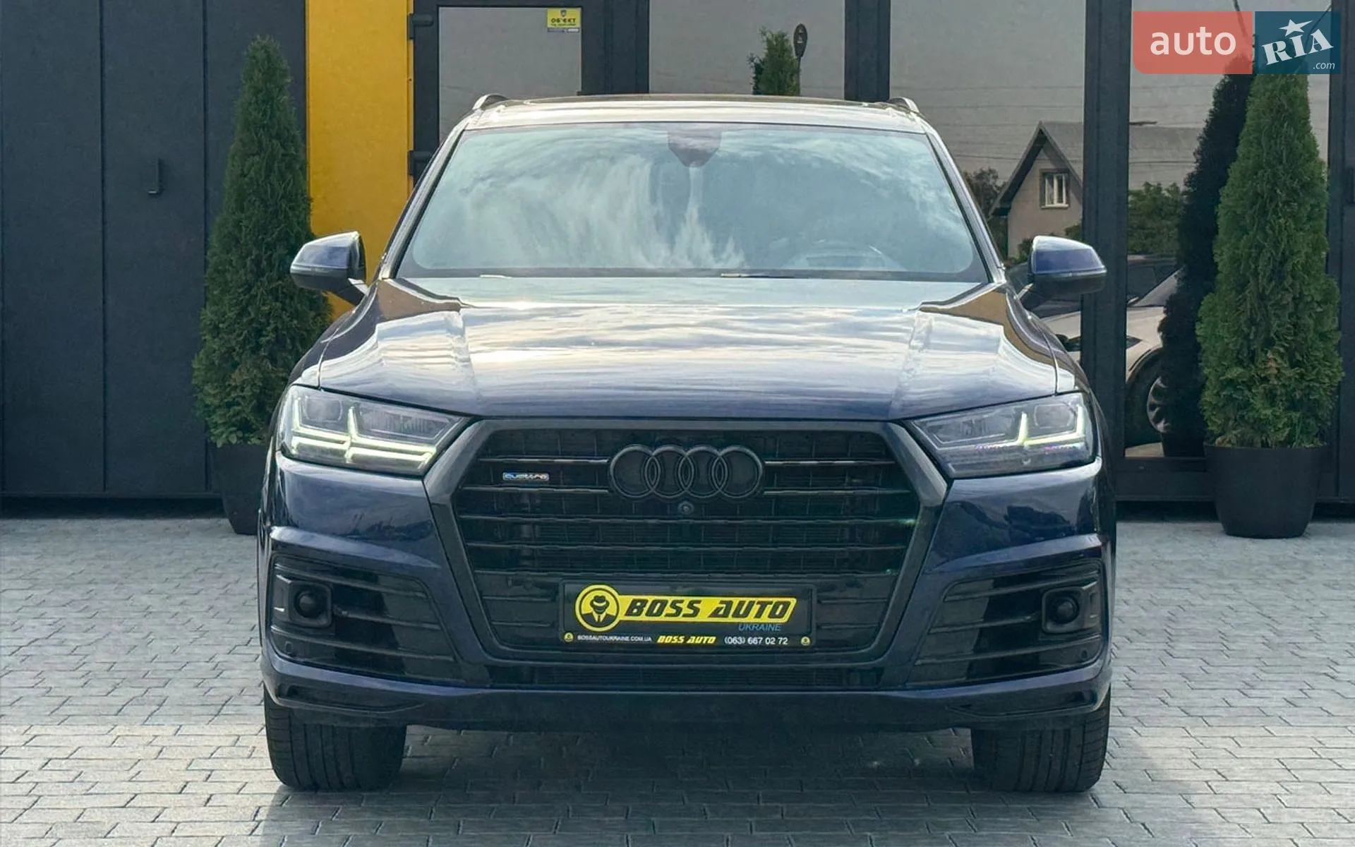 2019 Audi Q7 - мініатюра 2