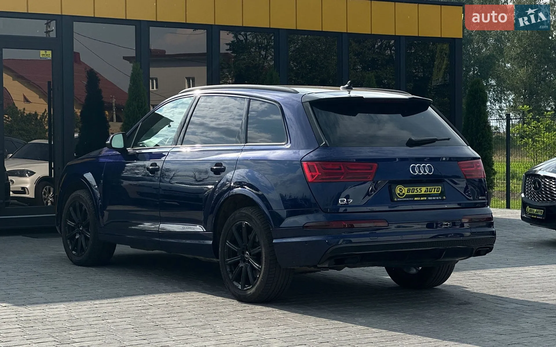 2019 Audi Q7 - мініатюра 6
