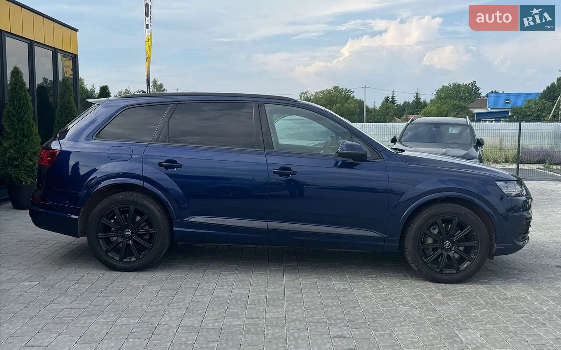 2019 Audi Q7 - мініатюра 9